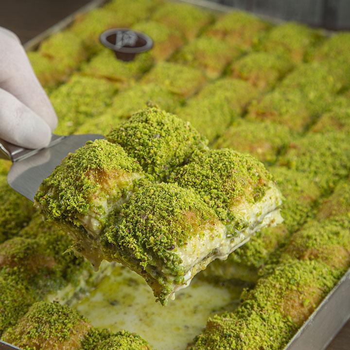 How to Preserve Baklava?