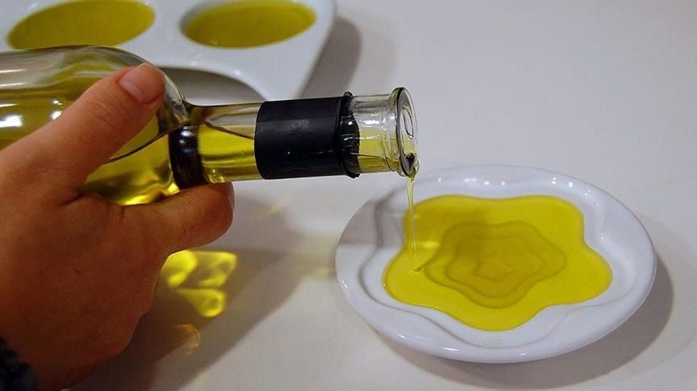 Как отличить настоящее оливковое масло?