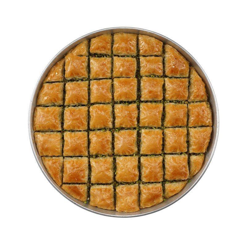 How to understand good, quality baklava?