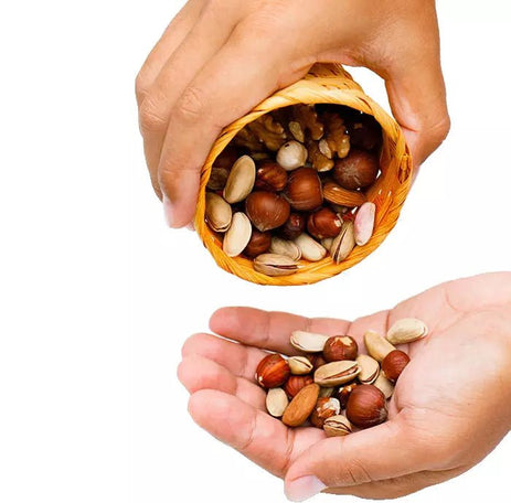 Do nuts make you gain weight?