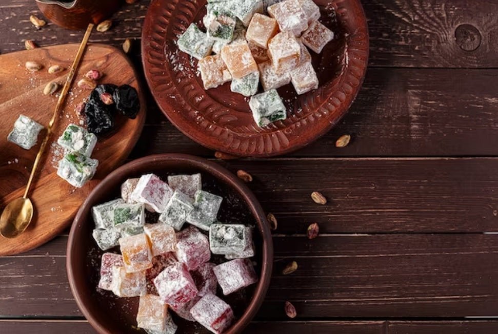Importance of Turkish Delight in Holidays!