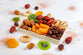 Sağlıklı Atıştırmalık Alternatifi: Kuru Meyve
