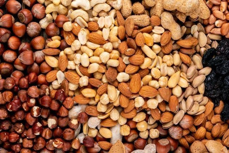 Types of Nuts That Keep You Full to Consume During Sahur
