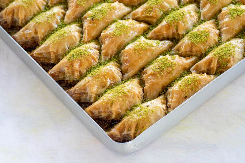 Sobiyet Baklava recipe!