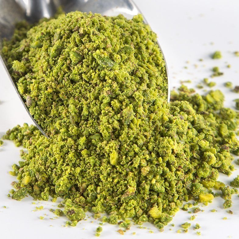 What are the Uses of Powdered Pistachio?
