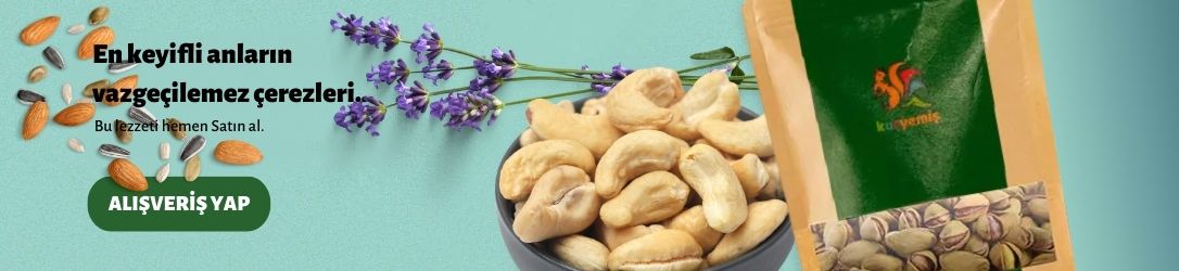 Nuts and Dried Fruit Varieties