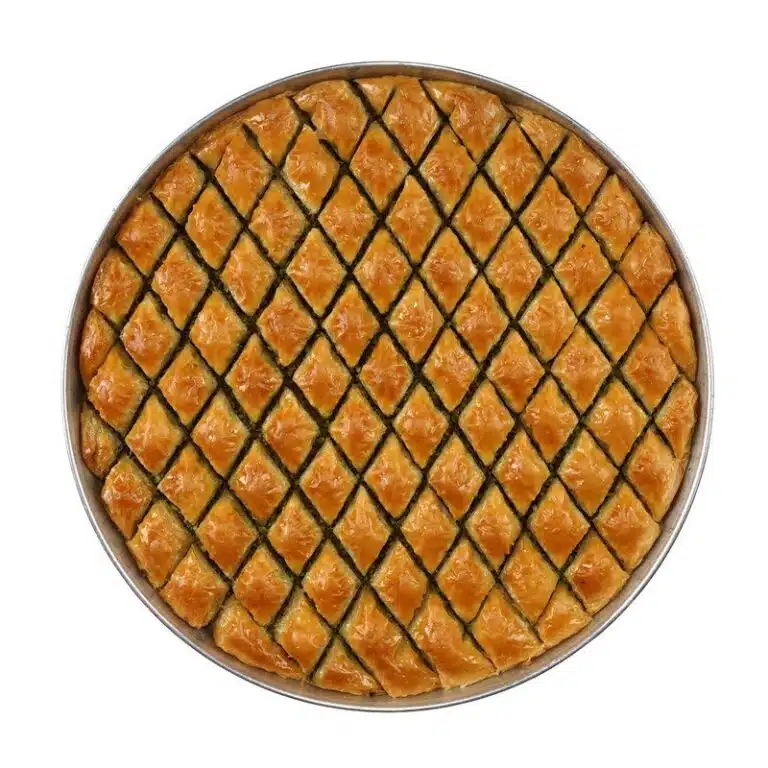 Gaziantep Baklavası Yapım Teknikleri | Orijinal Antep Baklavası Nasıl Yapılır?