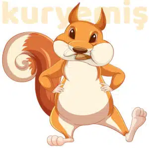 maskot kuryemis.com
