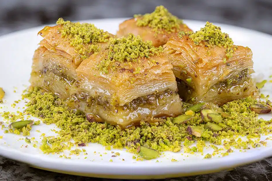 Evde Baklava Tarifi